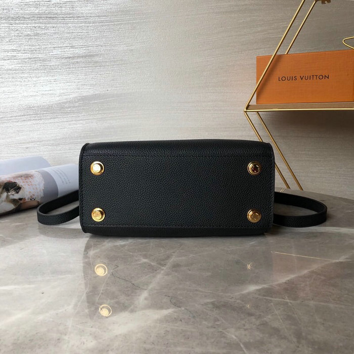 Louis Vuitton City Steamer Mini Noir M53804