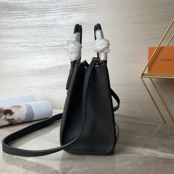 Louis Vuitton City Steamer Mini Noir M53804