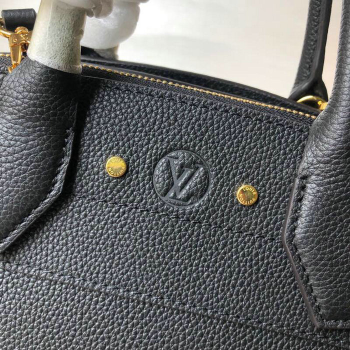 Louis Vuitton City Steamer Mini Noir M53804