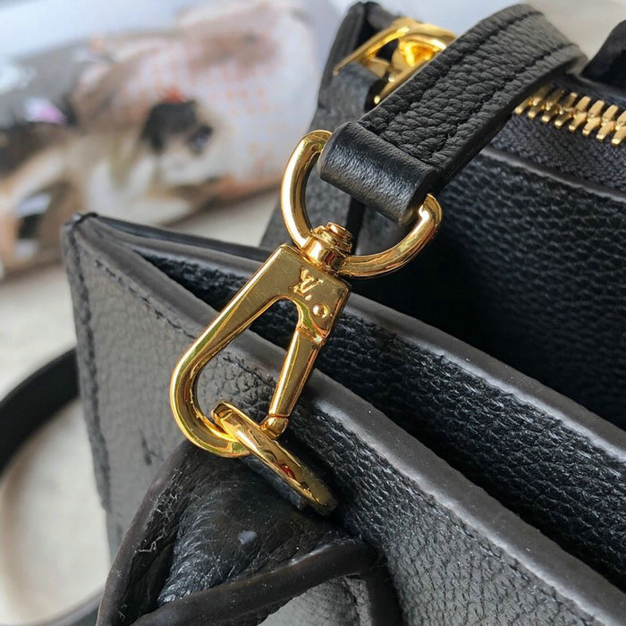 Louis Vuitton City Steamer Mini Noir M53804