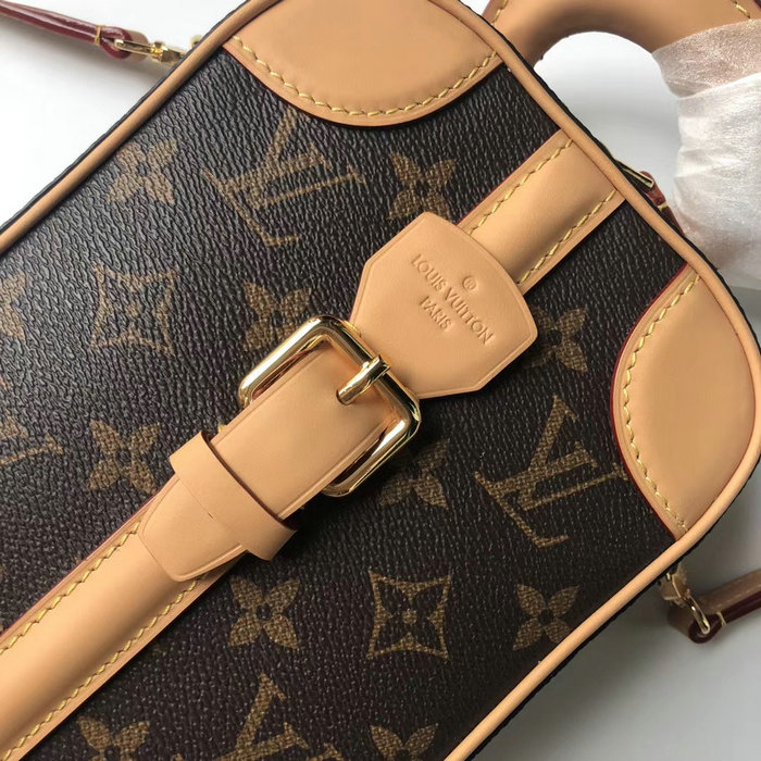 Louis Vuitton Monogram Canvas Mini Luggage M44583