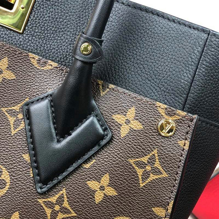 Louis Vuitton Monogram Canvas On My Side M53823