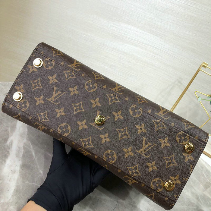 Louis Vuitton Monogram Canvas On My Side M53823