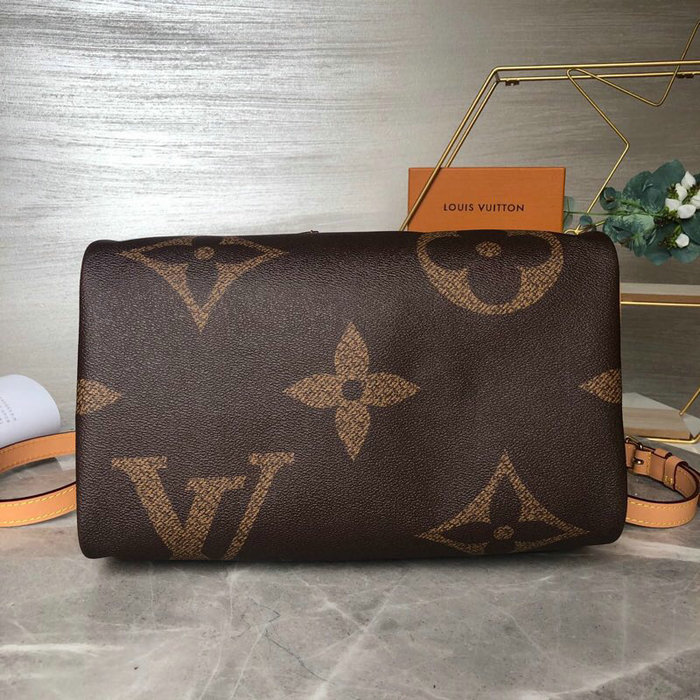 Louis Vuitton Monogram Canvas Speedy Bandouliere 30 M44602