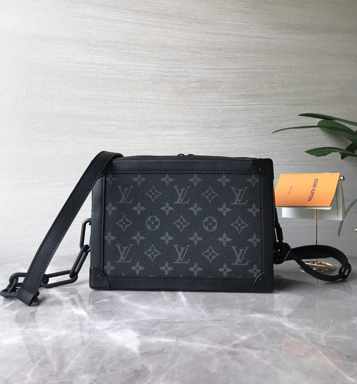 Louis Vuitton Monogram Eclipse Soft Trunk M44478