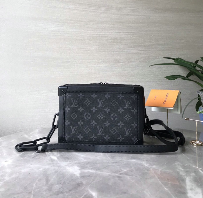 Louis Vuitton Monogram Eclipse Soft Trunk M44478