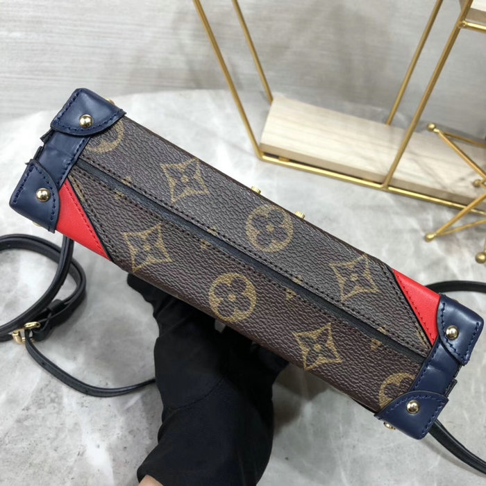 Louis Vuitton Petite Malle Noir M53839