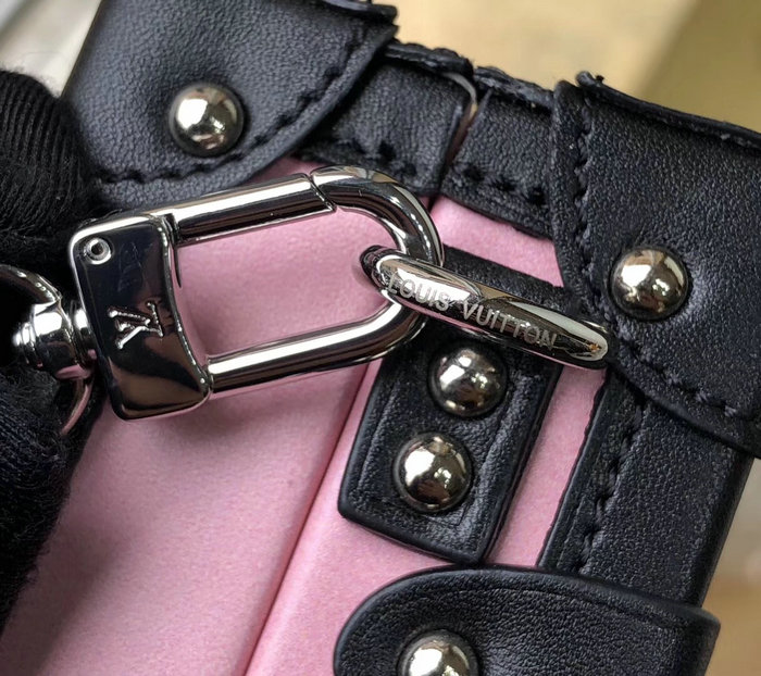 Louis Vuitton Petite Malle Pink M53839