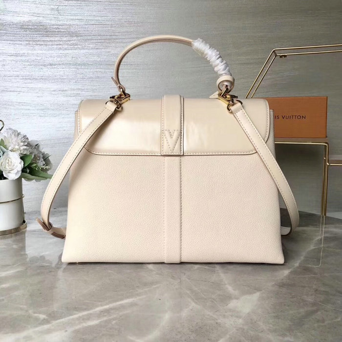 Louis Vuitton Rose Des Vents MM Cream M53816