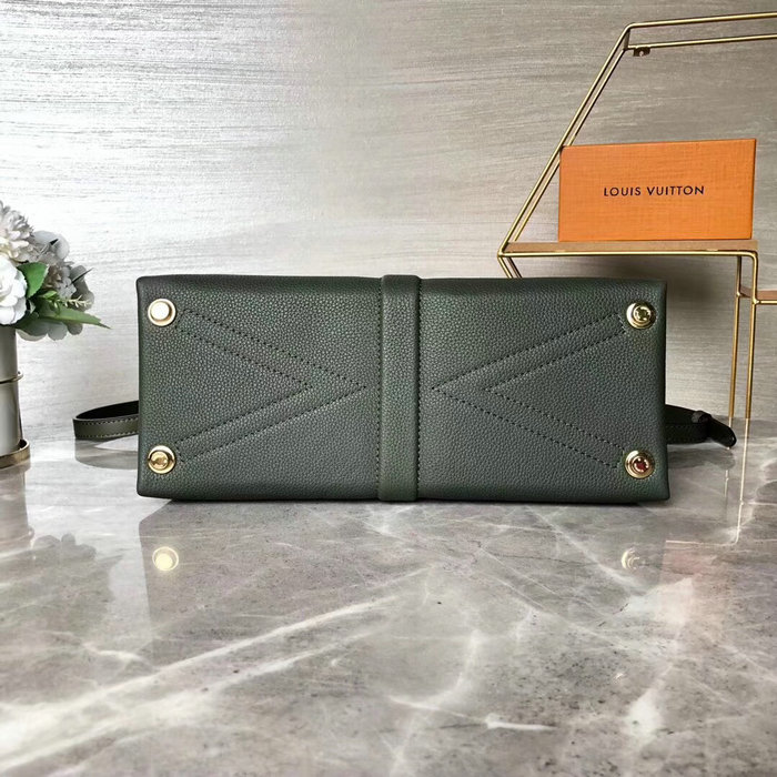 Louis Vuitton Rose Des Vents MM Green M53816