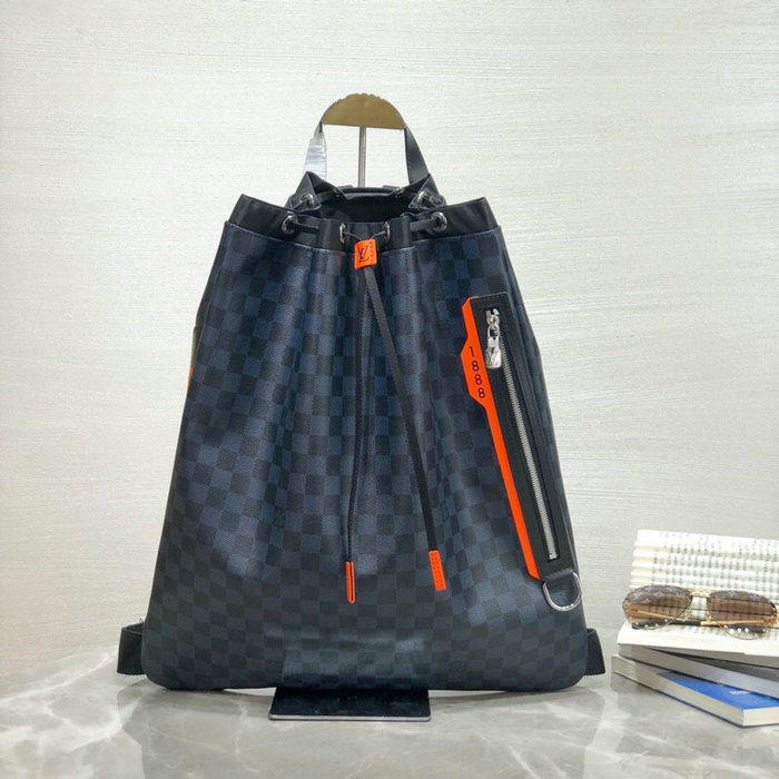 Louis Vuitton Drawstring Backpack N40170