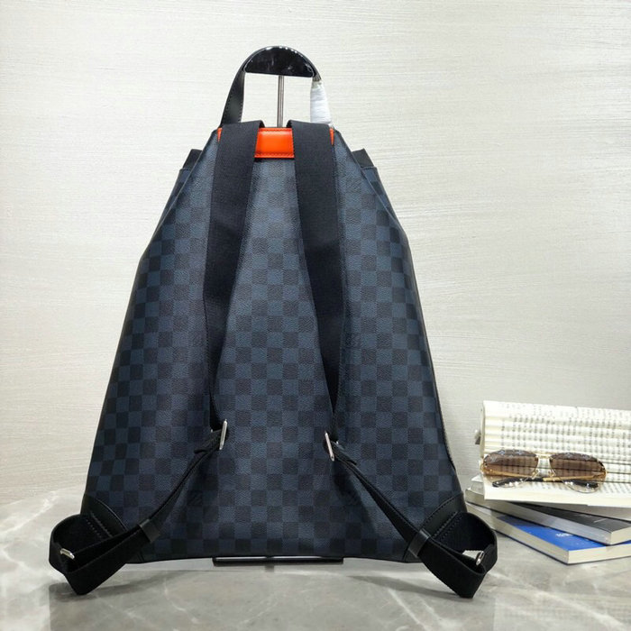 Louis Vuitton Drawstring Backpack N40170