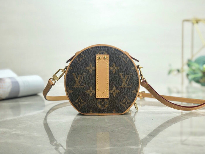 Louis Vuitton Mini Boite Chapeau M44699