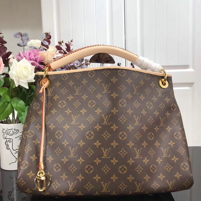 Louis Vuitton Monogram Canvas Artsy MM M44869