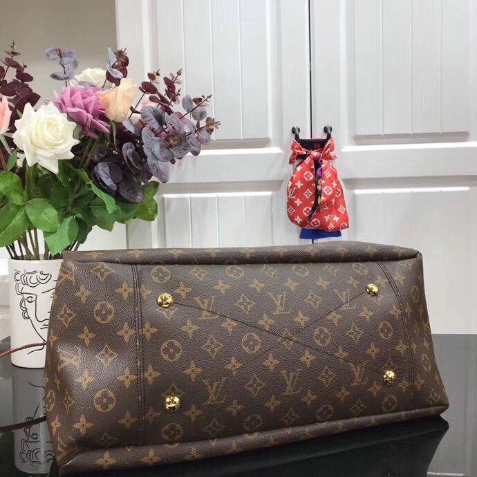 Louis Vuitton Monogram Canvas Artsy MM M44869