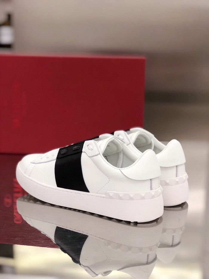 Valentino Garavani Leather Sneakers White VS19065