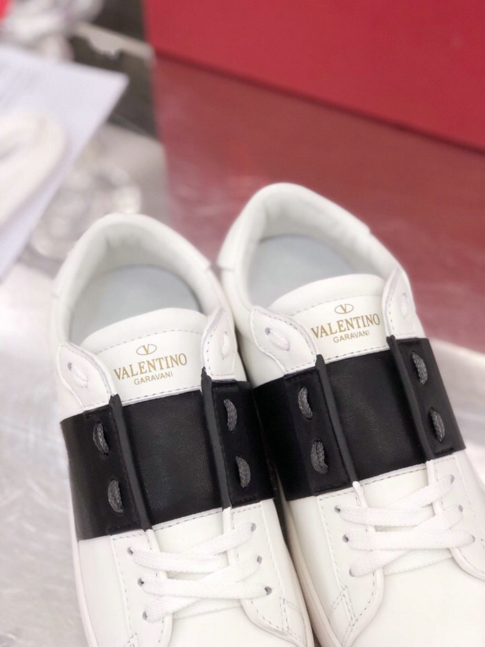 Valentino Garavani Leather Sneakers White VS19065