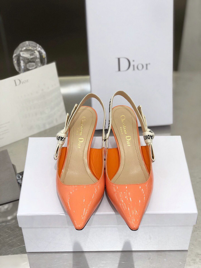 Dior J'adior Slingback Pump D06201 D05169