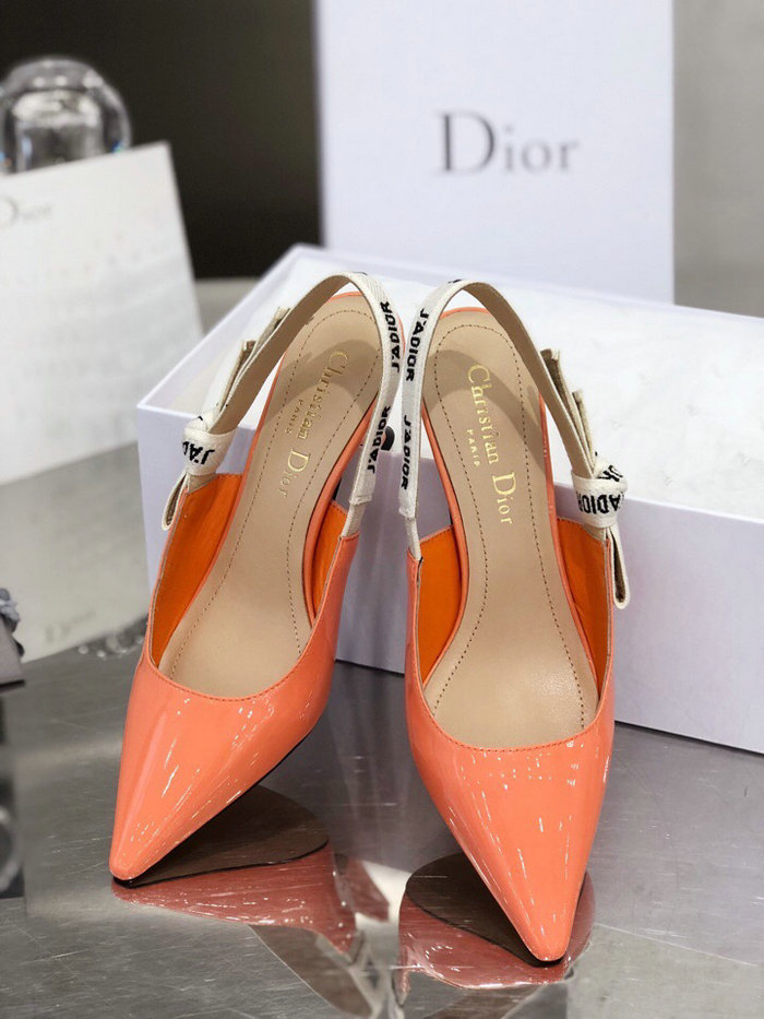 Dior J'adior Slingback Pump D06201 D05169