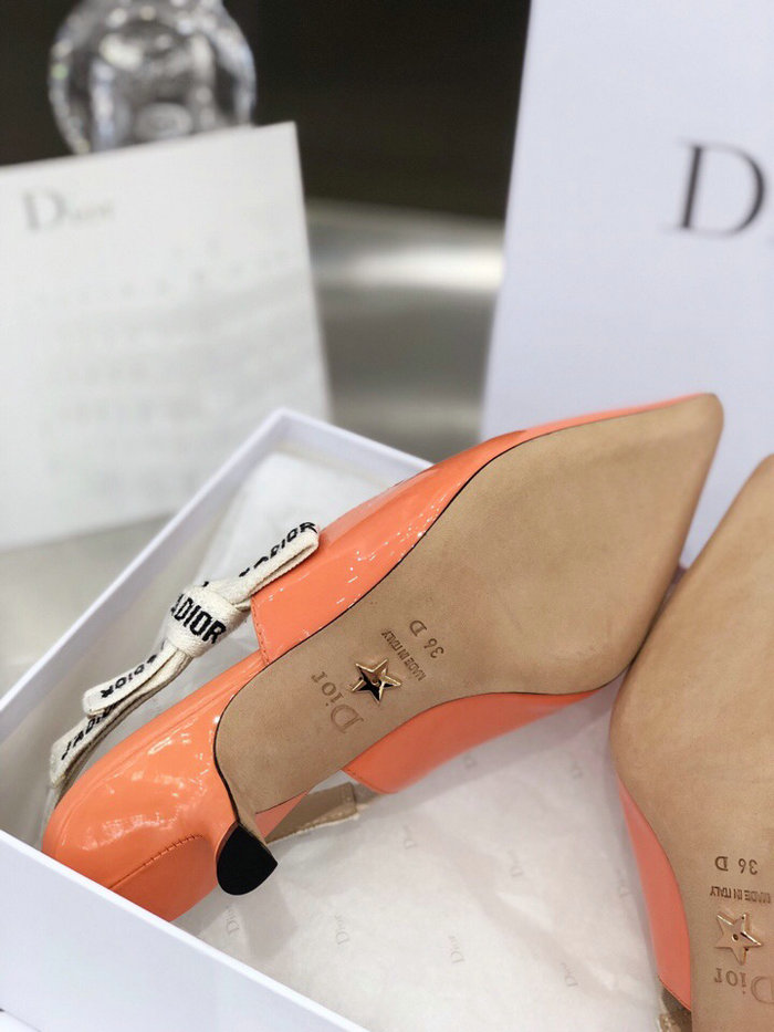 Dior J'adior Slingback Pump D06201 D05169