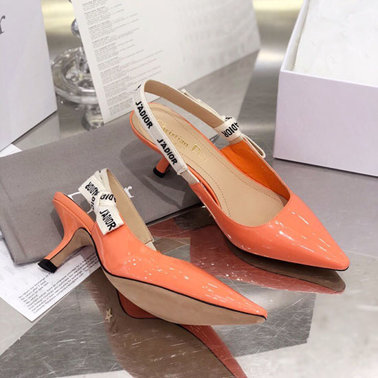 Dior J'adior Slingback Pump D06201 D05169