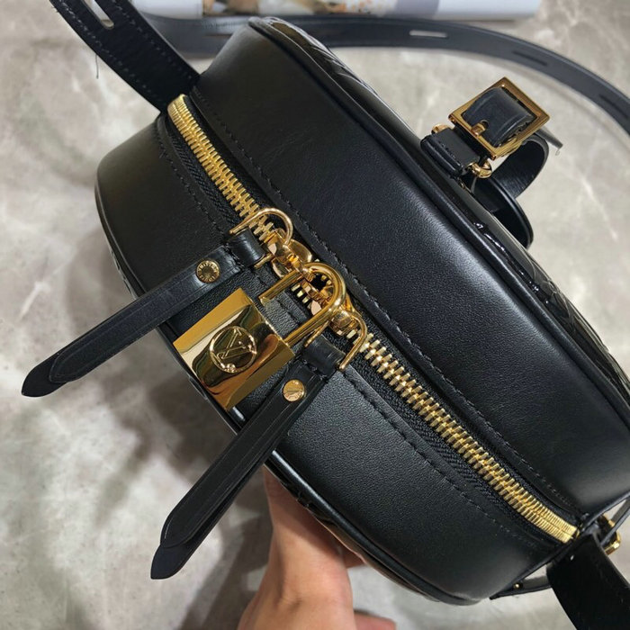 Louis Vuitton Boite Chapeau Souple Black M53999