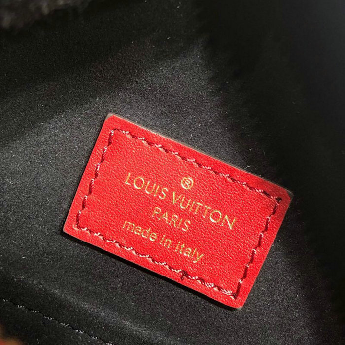 Louis Vuitton Boite Chapeau Souple Red M53999