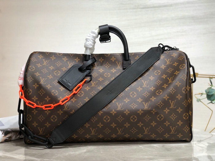 Louis Vuitton Keepall Bandouliere 50 M44471