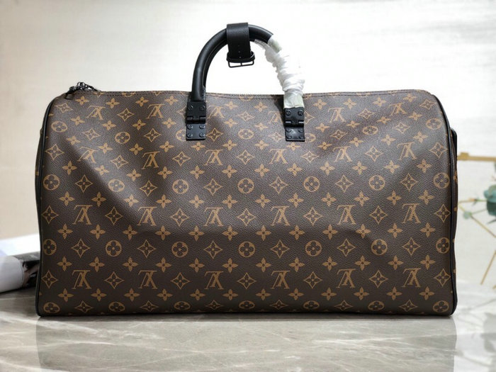 Louis Vuitton Keepall Bandouliere 50 M44471