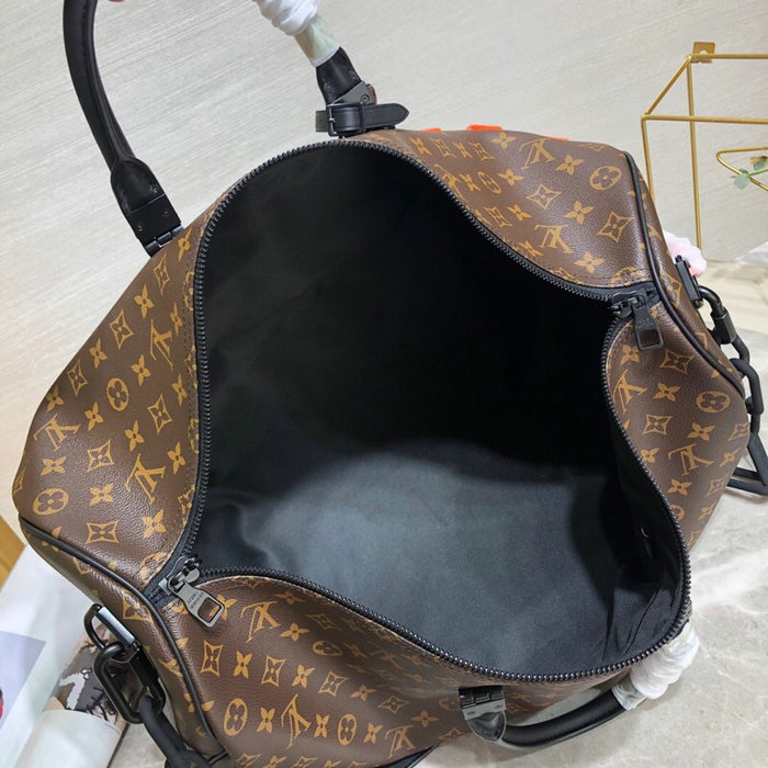 Louis Vuitton Keepall Bandouliere 50 M44471