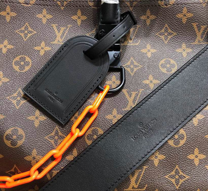 Louis Vuitton Keepall Bandouliere 50 M44471