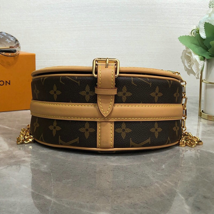 Louis Vuitton Monogram Canvas Shoulder Bag M52296