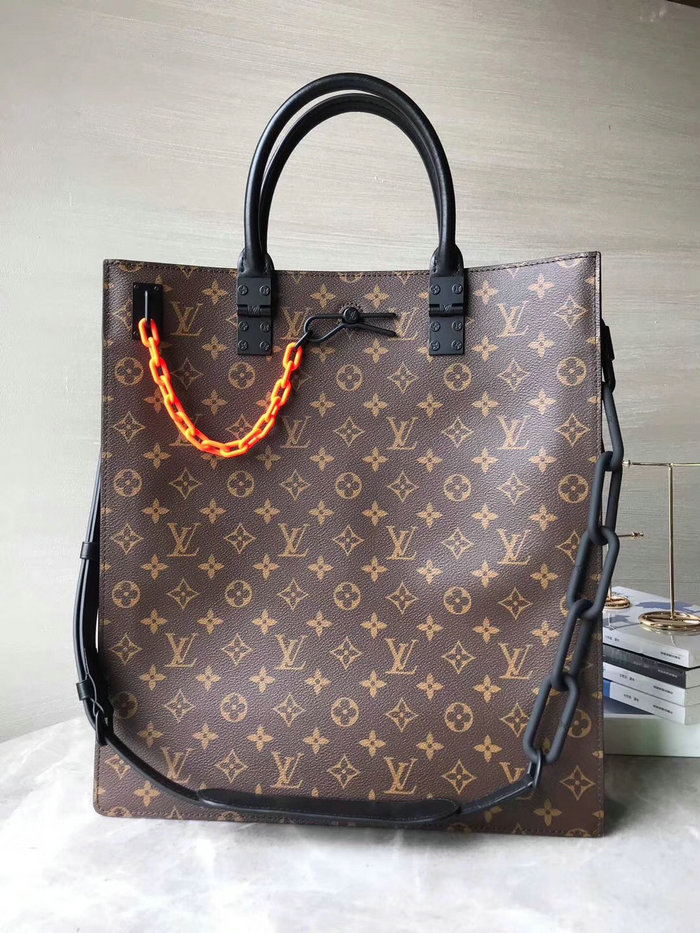 Louis Vuitton SAC PLAT M44475