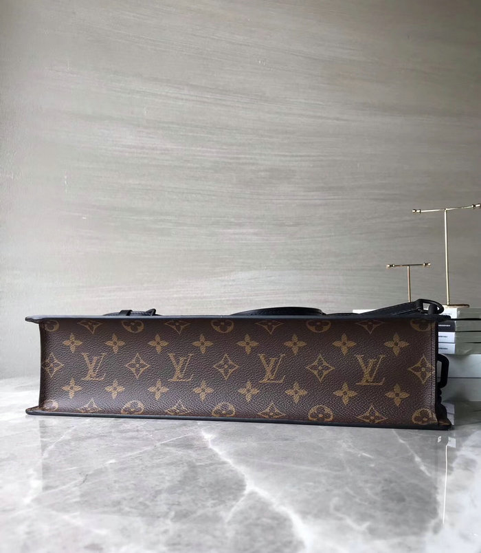 Louis Vuitton SAC PLAT M44475