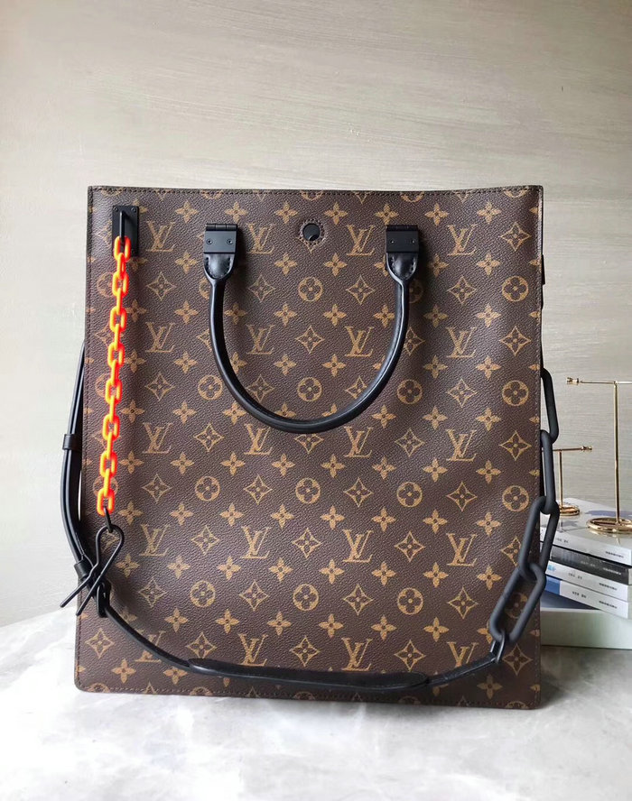 Louis Vuitton SAC PLAT M44475