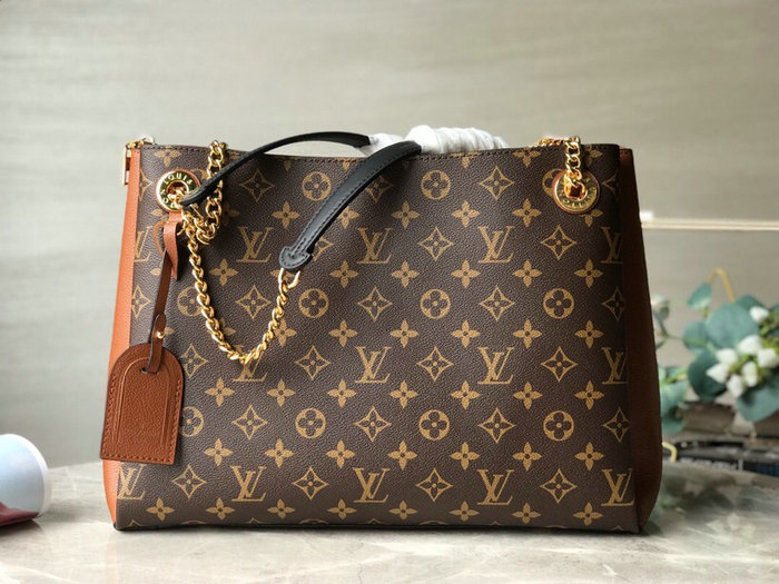 Louis Vuitton Surene MM Brown M43772