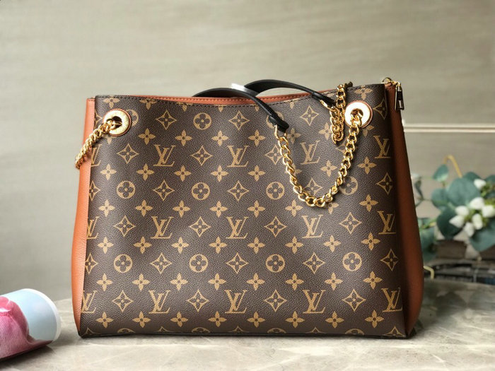 Louis Vuitton Surene MM Brown M43772