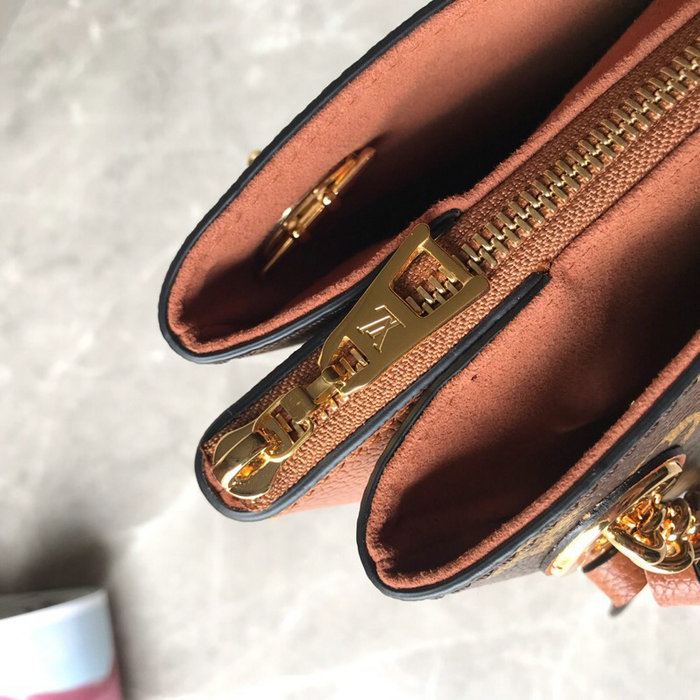 Louis Vuitton Surene MM Brown M43772