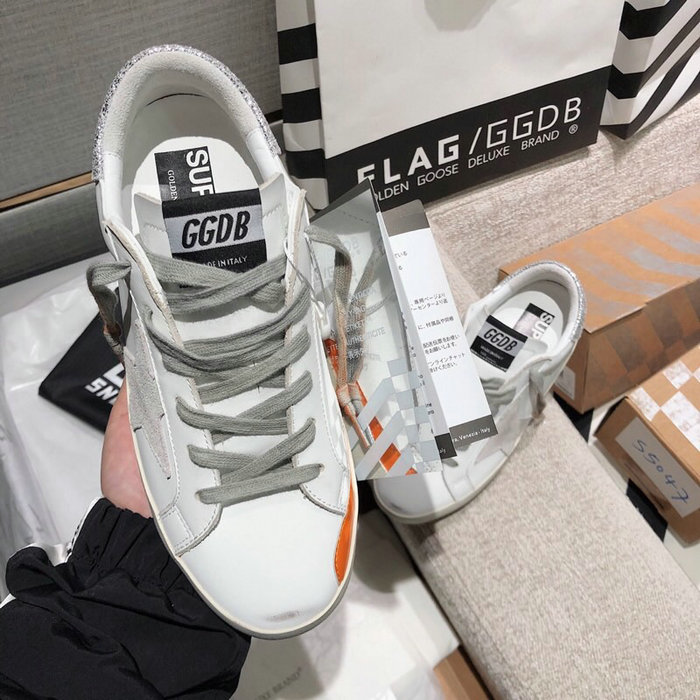 Golden Goose Calfskin Sneaker GG07723