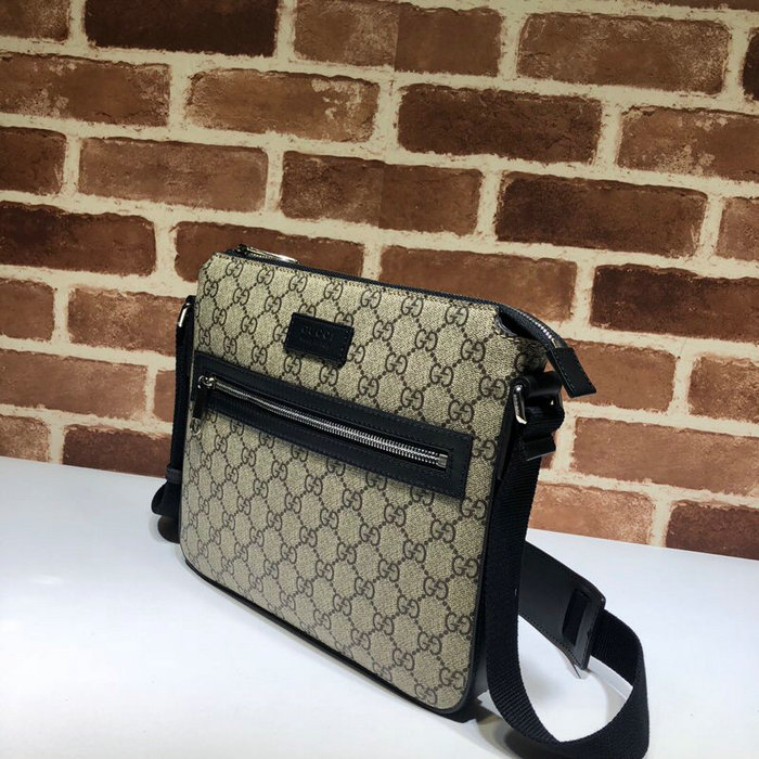 Gucci GG Canvas Messenger Bag 406410