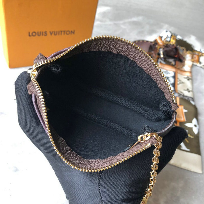 Louis Vuitton Micro Pochette Accessoires M67579