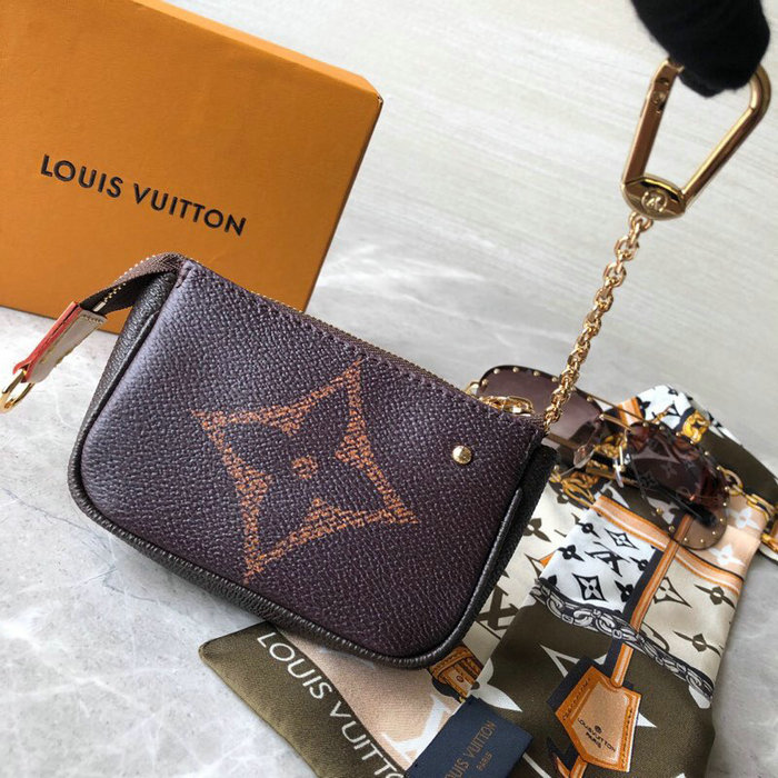 Louis Vuitton Micro Pochette Accessoires M67579