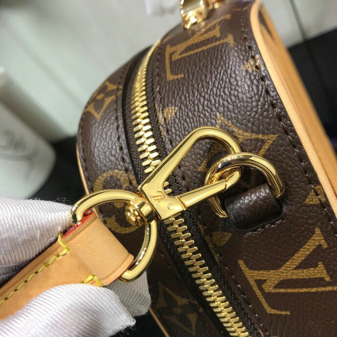 Louis Vuitton Monogram Canvas Mini Luggage M44582