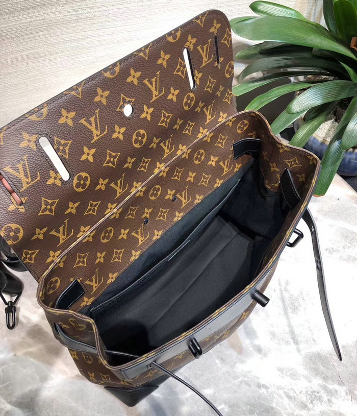 Louis Vuitton Monogram Canvas Steamer PM M44473