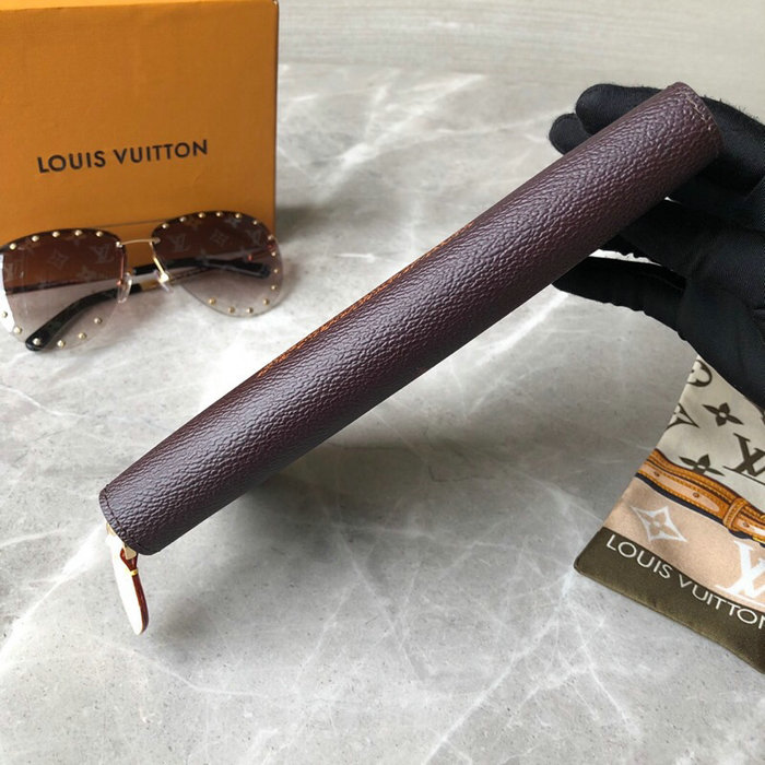 Louis Vuitton Monogram Zippy Wallet M60017