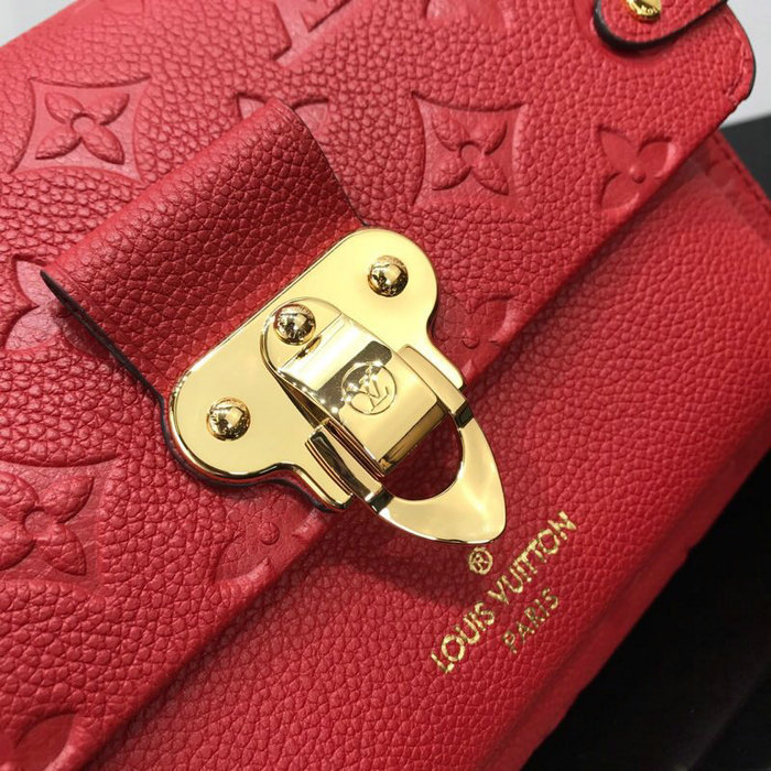 Louis Vuitton Vavin BB Red M44553