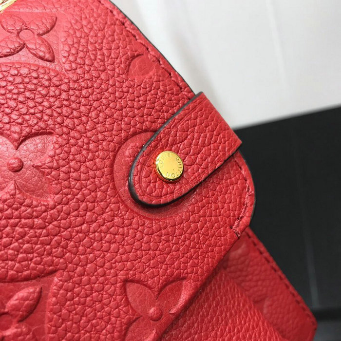 Louis Vuitton Vavin BB Red M44553