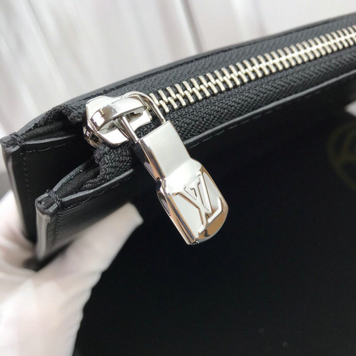 Louis Vuitton Epi Leather Pochette Jour GM Black M68199