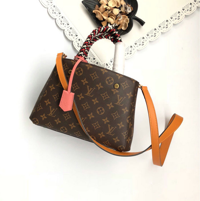 Louis Vuitton Monogram Canvas Montaigne BB M44671