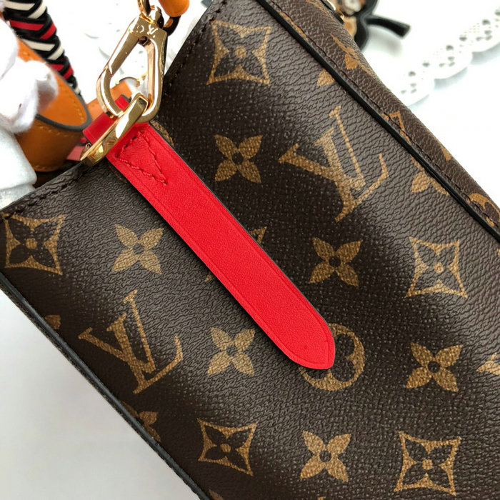 Louis Vuitton Monogram Canvas Montaigne BB M44671